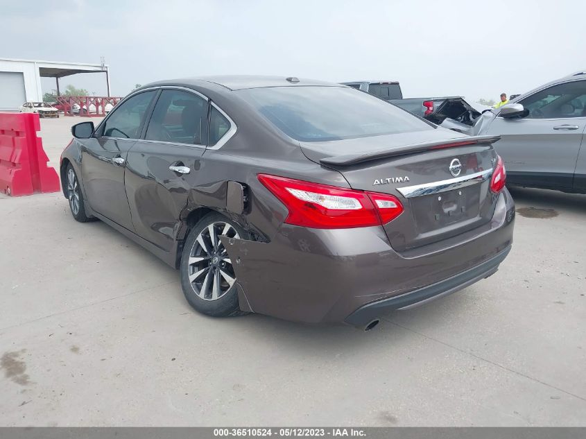 2016 NISSAN ALTIMA 2.5 SV - 1N4AL3AP4GC152502