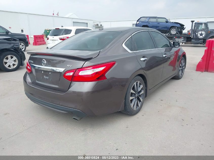 2016 NISSAN ALTIMA 2.5 SV - 1N4AL3AP4GC152502