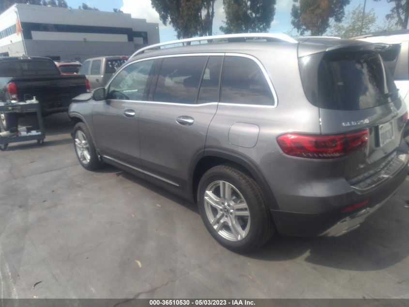 2022 MERCEDES-BENZ GLB GLB 250 W1N4M4GB8NW200996