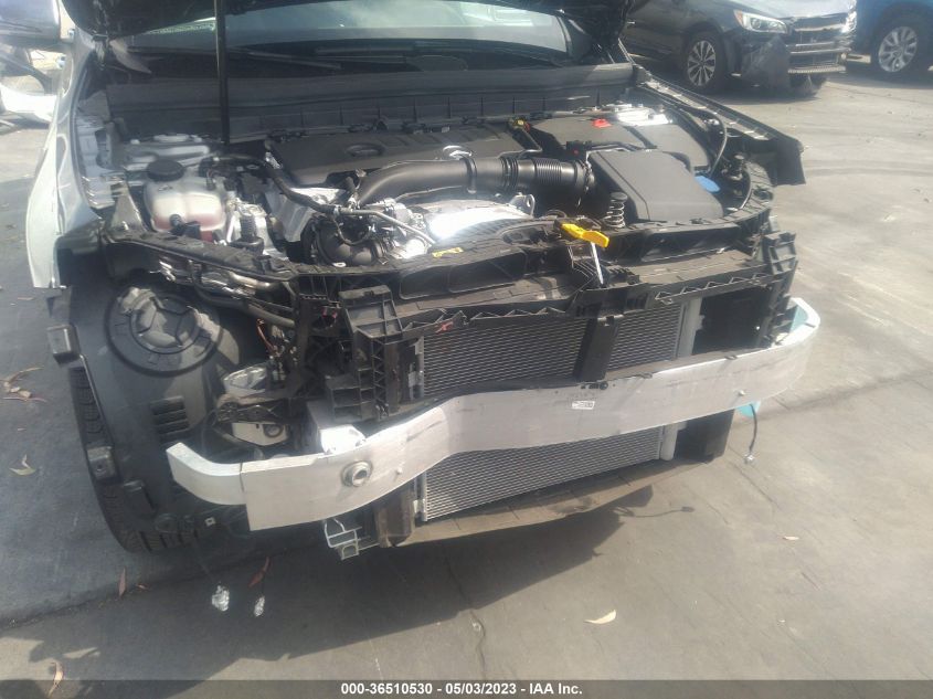 2022 MERCEDES-BENZ GLB GLB 250 W1N4M4GB8NW200996