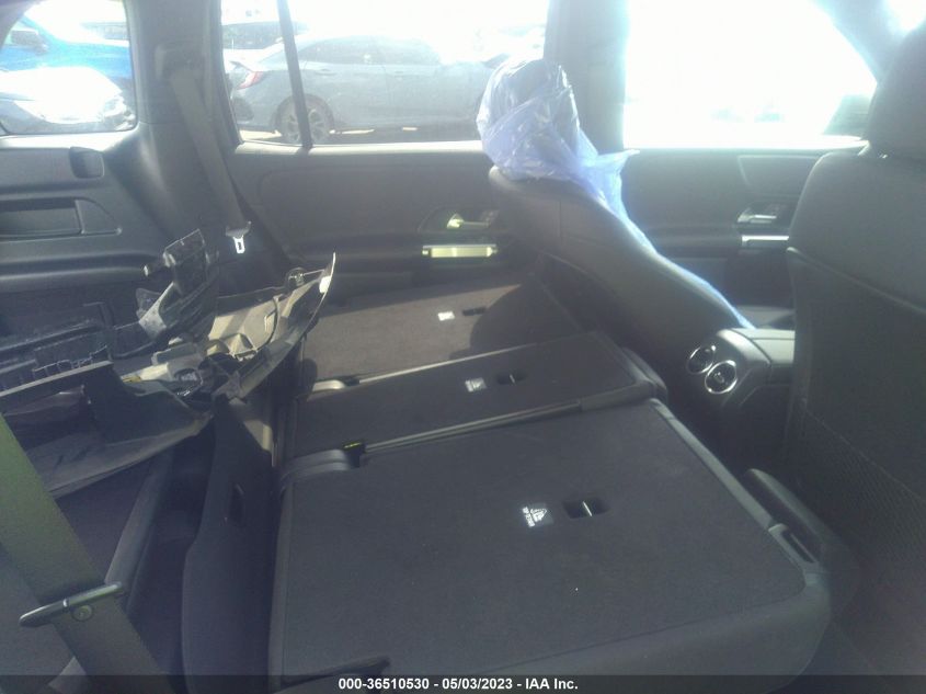 2022 MERCEDES-BENZ GLB GLB 250 W1N4M4GB8NW200996