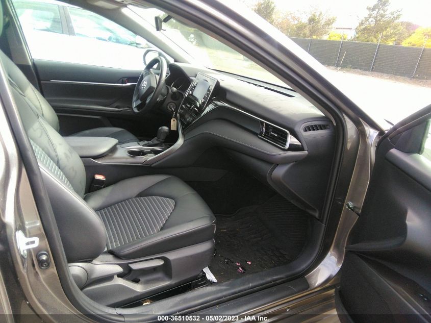 2021 TOYOTA CAMRY SE - 4T1G11AK2MU497158