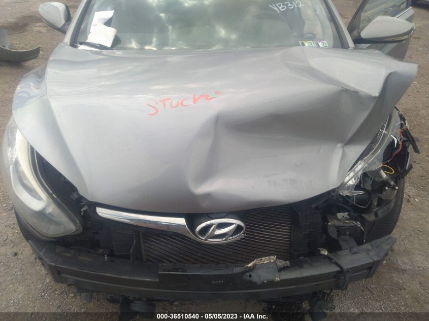 2016 HYUNDAI ELANTRA VALUE EDITION - KMHDH4AE6GU546036