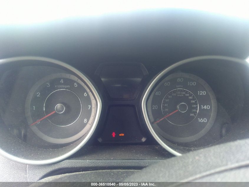 2016 HYUNDAI ELANTRA VALUE EDITION - KMHDH4AE6GU546036