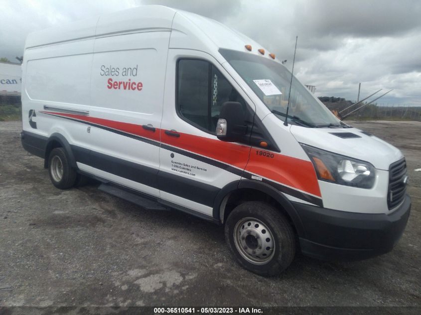 2019 FORD TRANSIT VAN - 1FTBF4XM2KKA82778