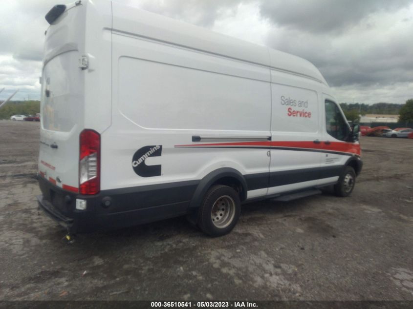 2019 FORD TRANSIT VAN - 1FTBF4XM2KKA82778