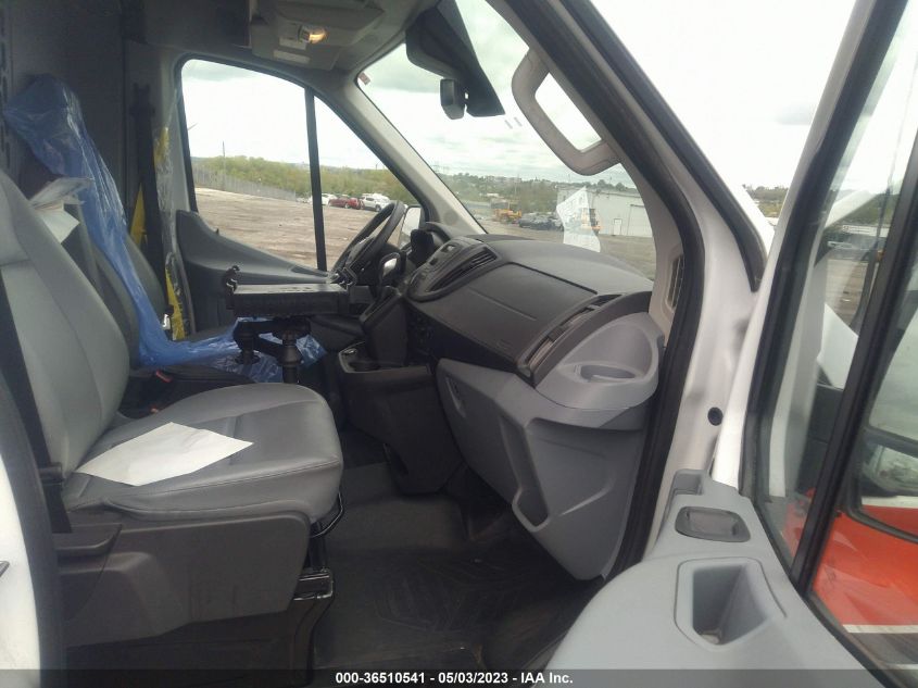 2019 FORD TRANSIT VAN - 1FTBF4XM2KKA82778