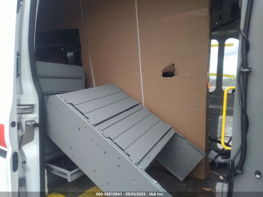 2019 FORD TRANSIT VAN - 1FTBF4XM2KKA82778