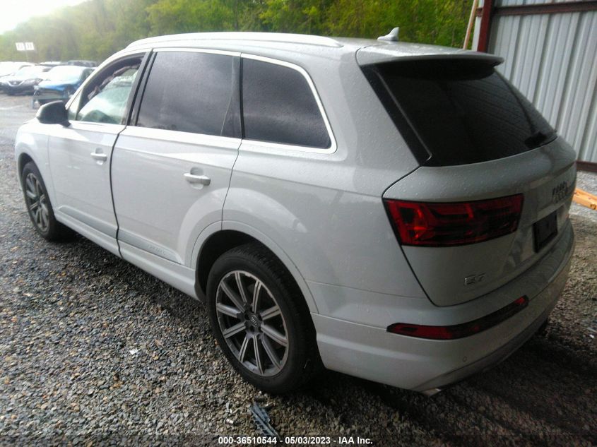 2018 AUDI Q7 PREMIUM PLUS - WA1LAAF72JD046888