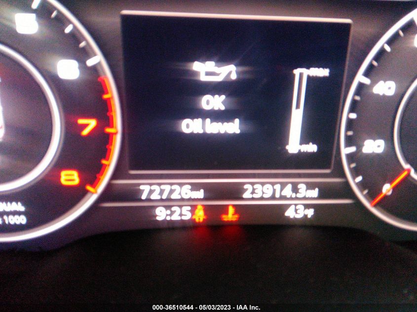 2018 AUDI Q7 PREMIUM PLUS - WA1LAAF72JD046888