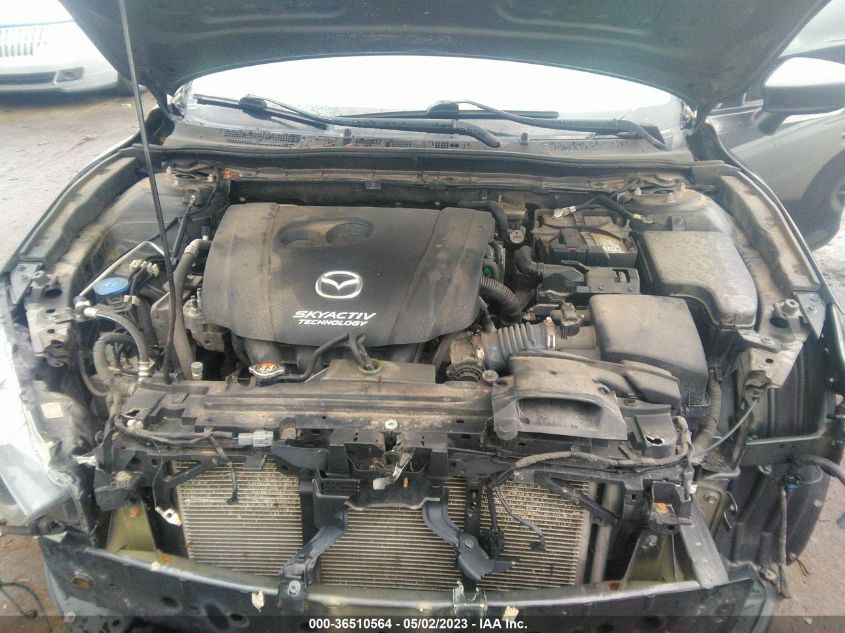 2017 MAZDA MAZDA3 4-DOOR SPORT 3MZBN1U76HM138168