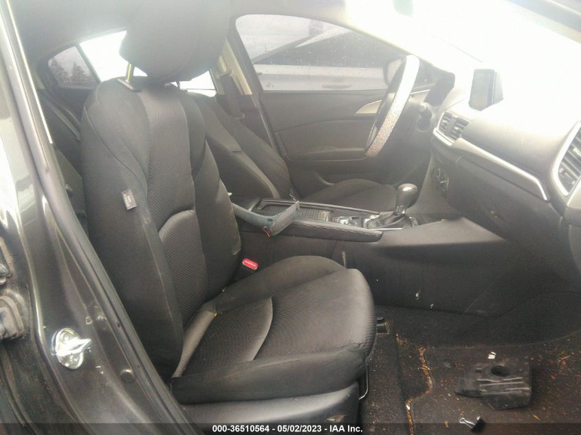 2017 MAZDA MAZDA3 4-DOOR SPORT 3MZBN1U76HM138168