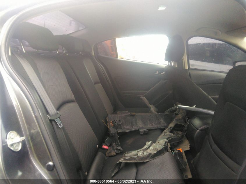2017 MAZDA MAZDA3 4-DOOR SPORT 3MZBN1U76HM138168