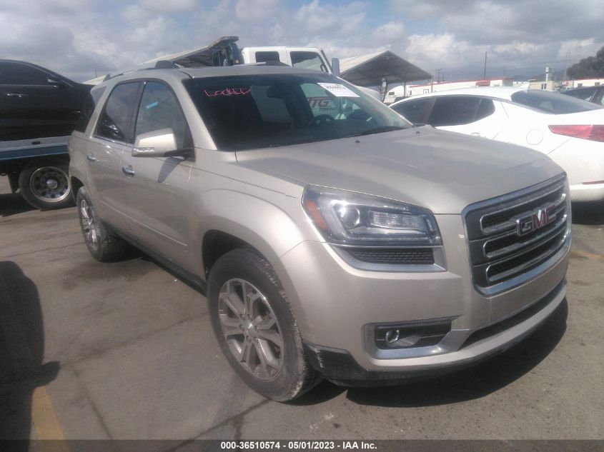 2016 GMC ACADIA SLT - 1GKKRRKD2GJ278538