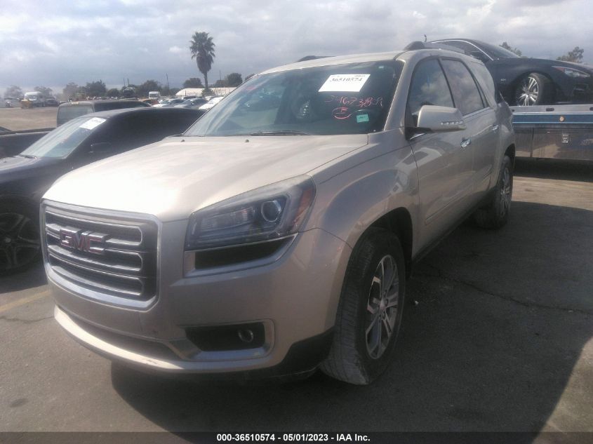 2016 GMC ACADIA SLT - 1GKKRRKD2GJ278538