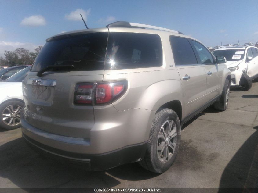 2016 GMC ACADIA SLT - 1GKKRRKD2GJ278538