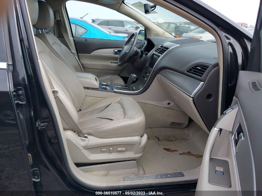 2014 LINCOLN MKX - 2LMDJ6JK3EBL03359