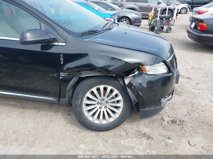 2014 LINCOLN MKX - 2LMDJ6JK3EBL03359
