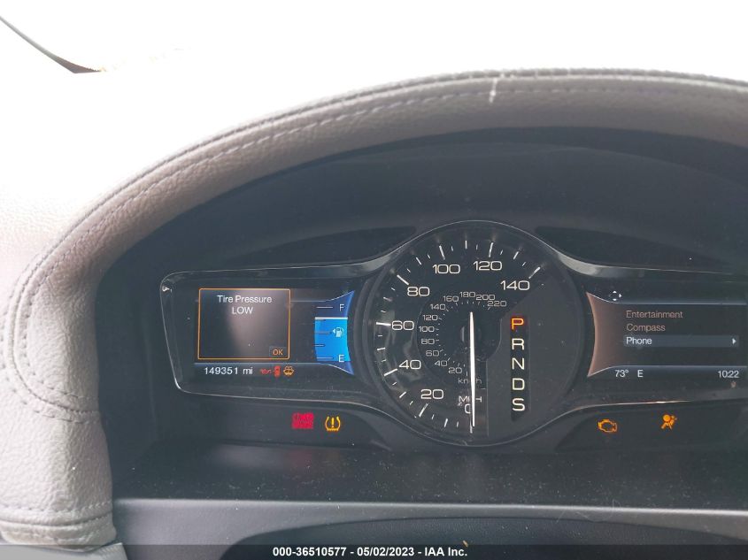 2014 LINCOLN MKX - 2LMDJ6JK3EBL03359
