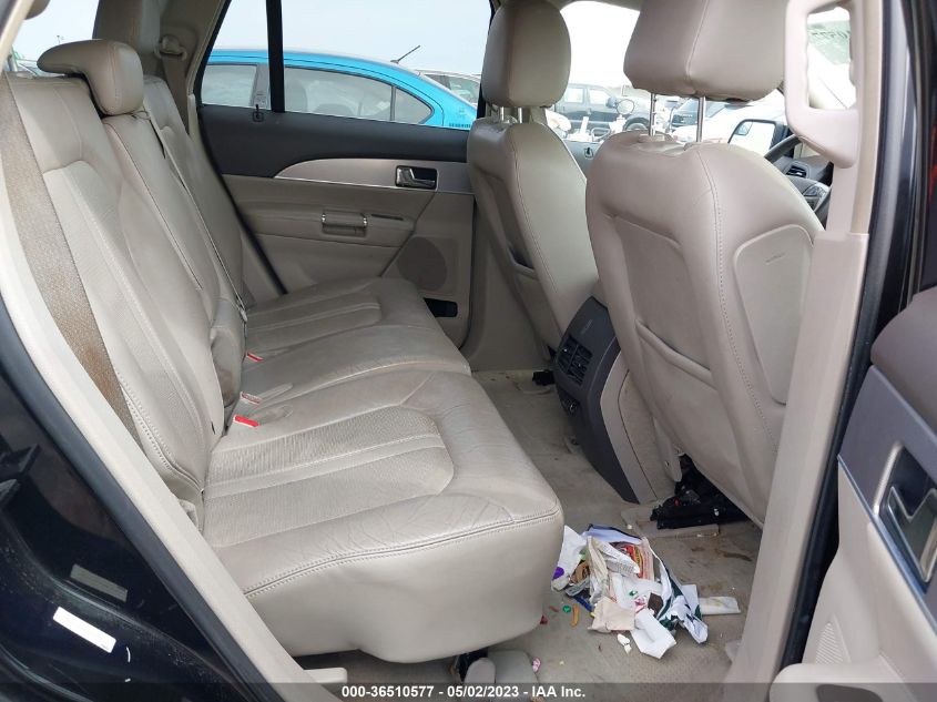 2014 LINCOLN MKX - 2LMDJ6JK3EBL03359