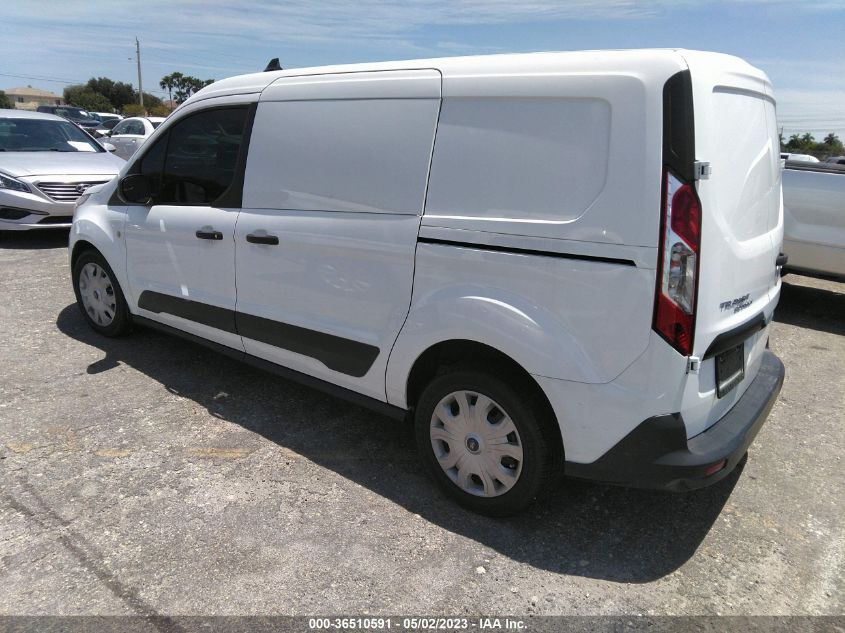 2019 FORD TRANSIT CONNECT VAN XLT NM0LS7F23K1393141