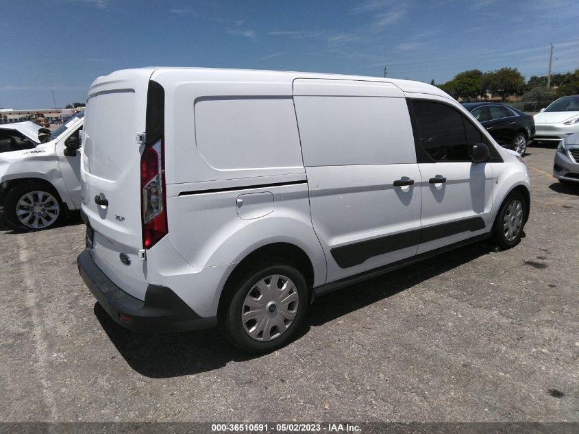 2019 FORD TRANSIT CONNECT VAN XLT NM0LS7F23K1393141