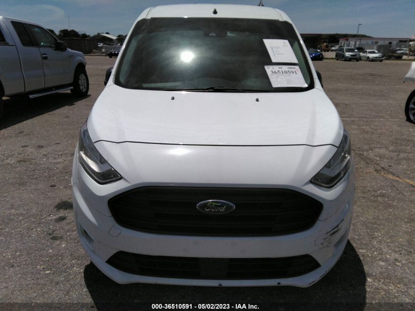 2019 FORD TRANSIT CONNECT VAN XLT NM0LS7F23K1393141