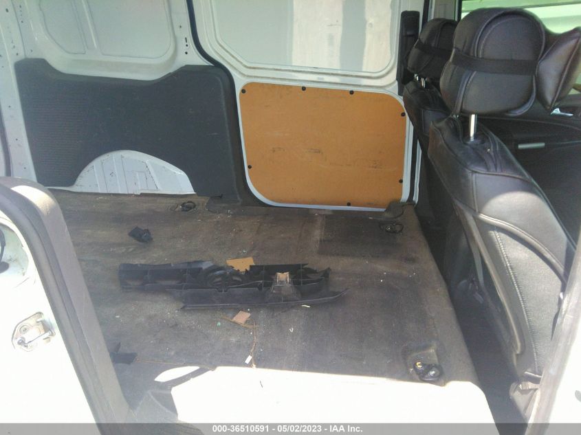 2019 FORD TRANSIT CONNECT VAN XLT NM0LS7F23K1393141