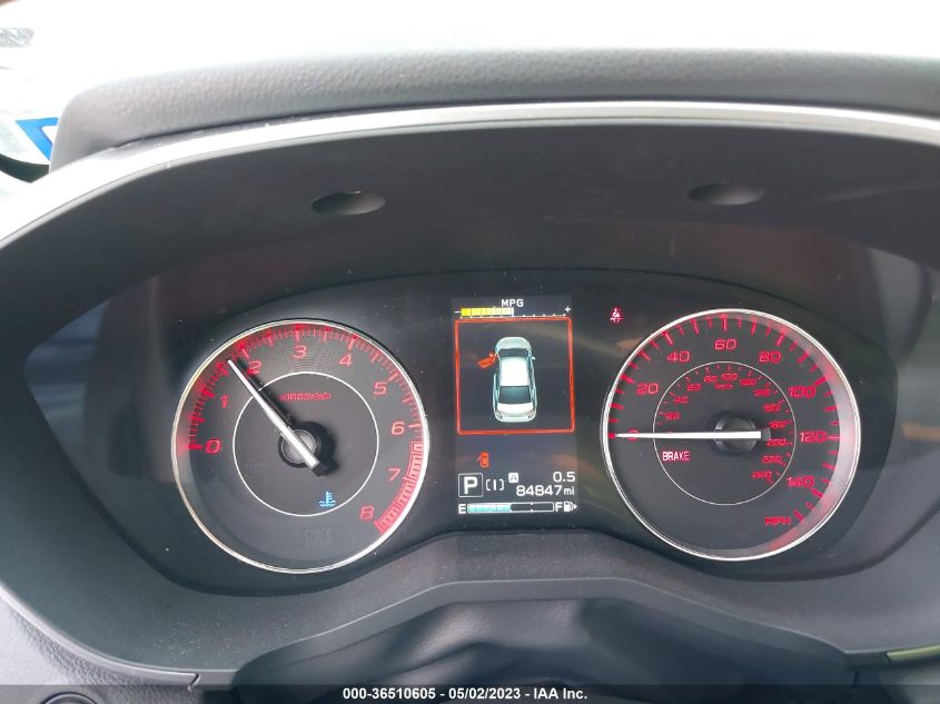 2020 SUBARU IMPREZA SPORT - 4S3GTAM69L3711628