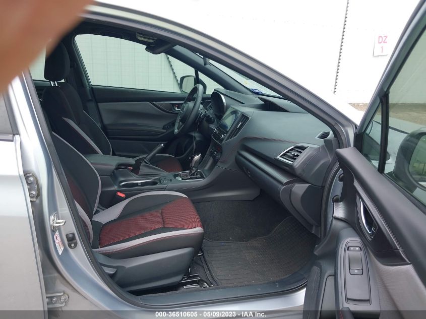 2020 SUBARU IMPREZA SPORT - 4S3GTAM69L3711628