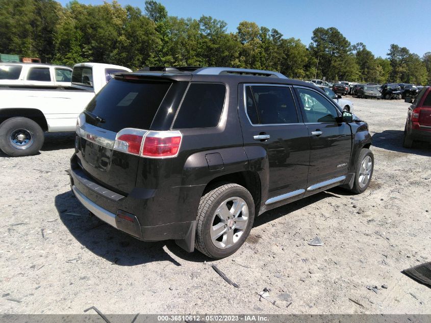 2015 GMC TERRAIN DENALI - 2GKALUEK6F6428916