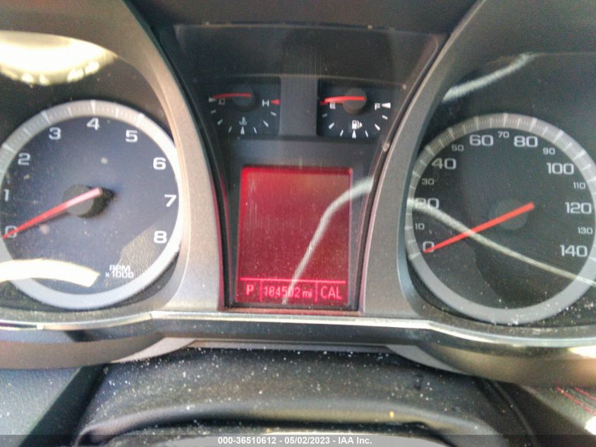 2015 GMC TERRAIN DENALI - 2GKALUEK6F6428916