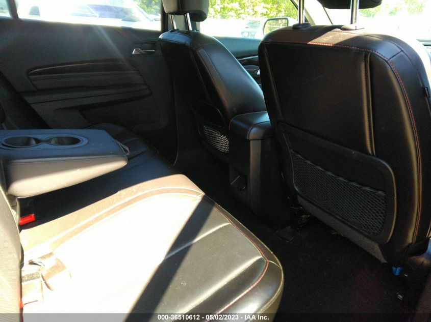 2015 GMC TERRAIN DENALI - 2GKALUEK6F6428916