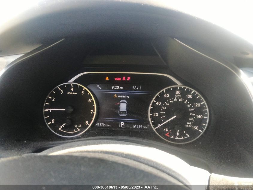 2020 NISSAN MURANO S - 5N1AZ2AS0LN151302