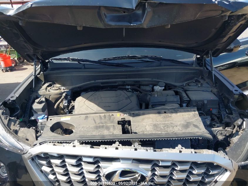 2021 HYUNDAI PALISADE SE - KM8R14HE0MU280265