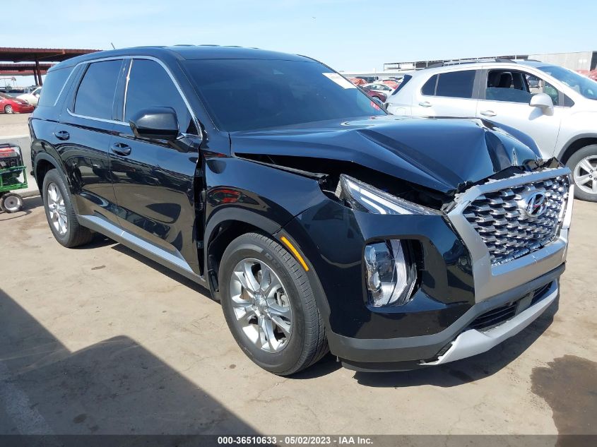 2021 HYUNDAI PALISADE SE - KM8R14HE0MU280265