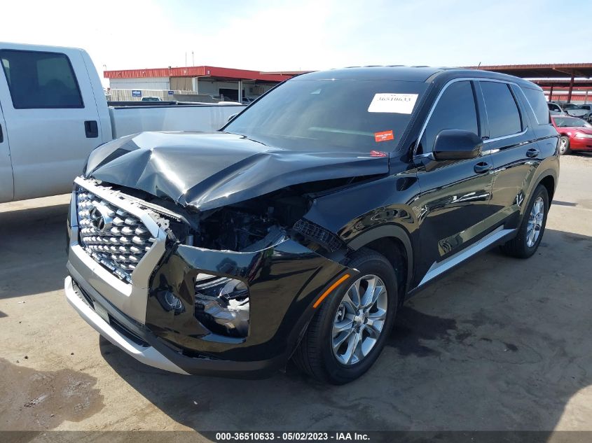 2021 HYUNDAI PALISADE SE - KM8R14HE0MU280265