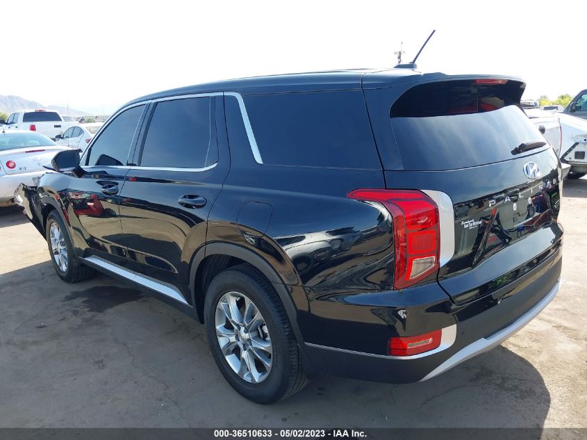 2021 HYUNDAI PALISADE SE - KM8R14HE0MU280265