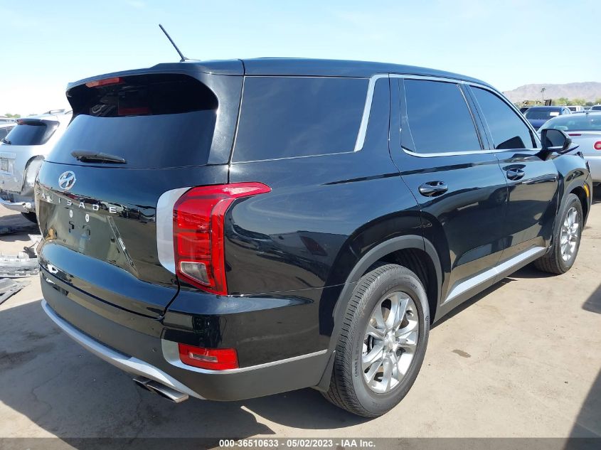 2021 HYUNDAI PALISADE SE - KM8R14HE0MU280265