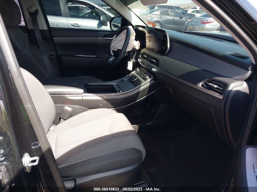 2021 HYUNDAI PALISADE SE - KM8R14HE0MU280265