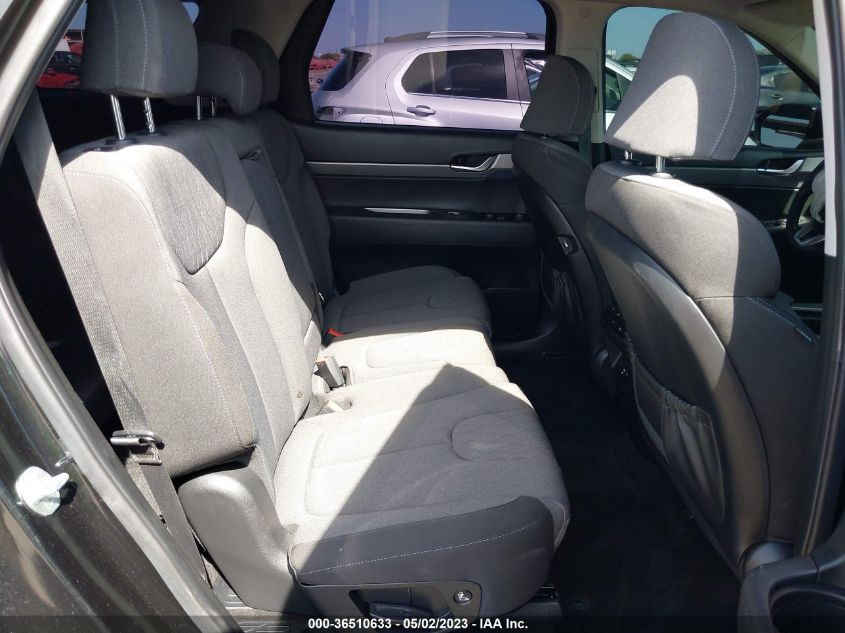 2021 HYUNDAI PALISADE SE - KM8R14HE0MU280265