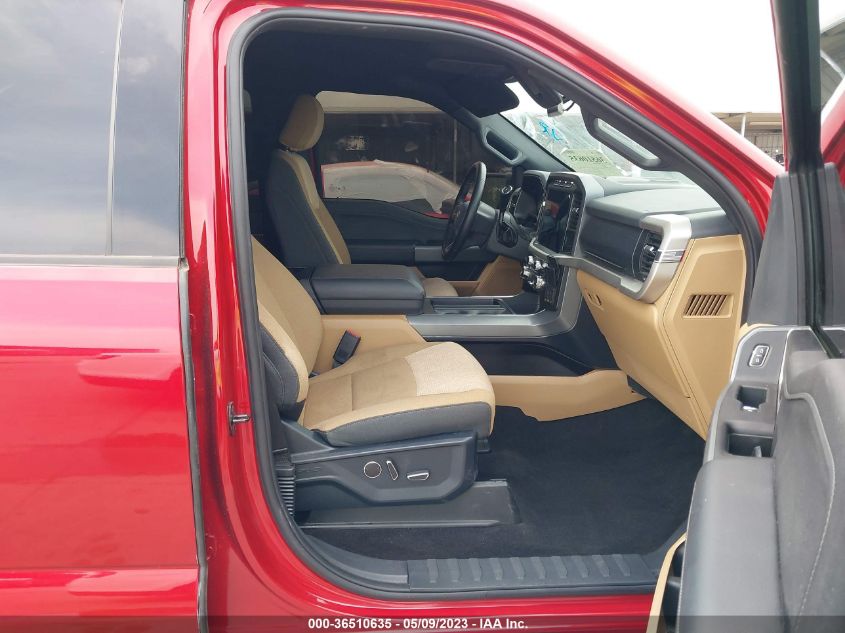 2021 FORD F-150 XL/XLT/LARIAT - 1FTEW1CPXMKD81465