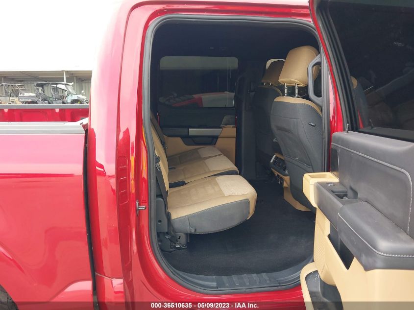 2021 FORD F-150 XL/XLT/LARIAT - 1FTEW1CPXMKD81465