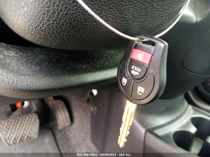 2014 NISSAN VERSA S/S PLUS/SV/SL - 3N1CN7AP9EL869390