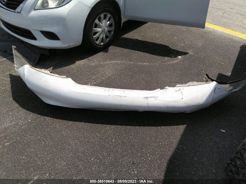 2014 NISSAN VERSA S/S PLUS/SV/SL - 3N1CN7AP9EL869390