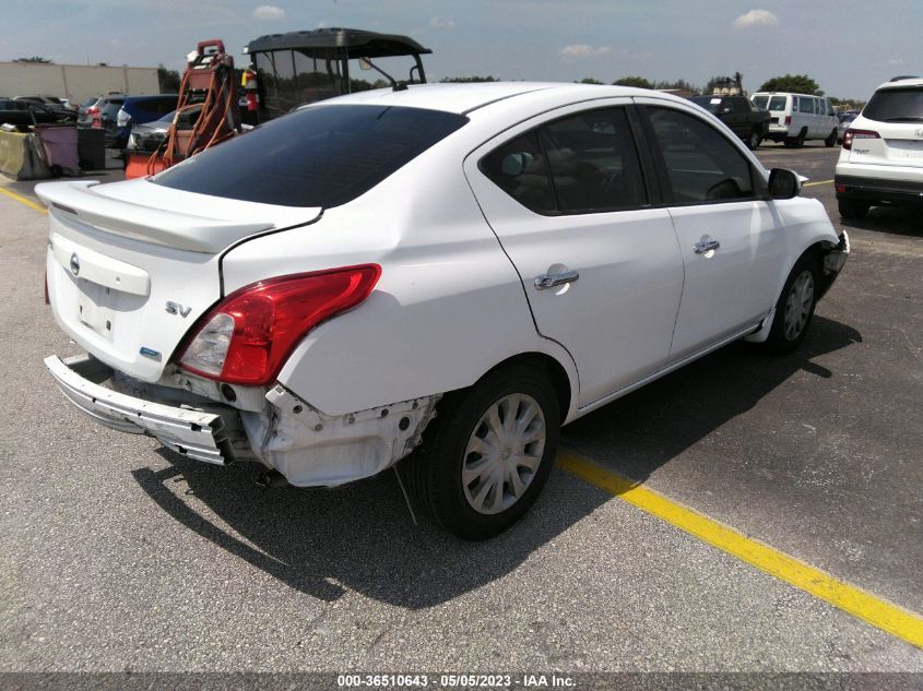 2014 NISSAN VERSA S/S PLUS/SV/SL - 3N1CN7AP9EL869390
