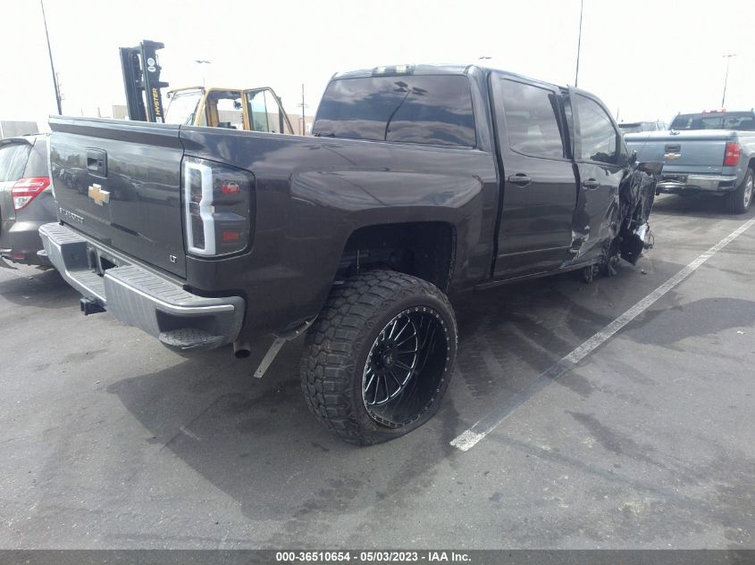 2015 CHEVROLET SILVERADO 1500 LT - 3GCPCREC0FG385903