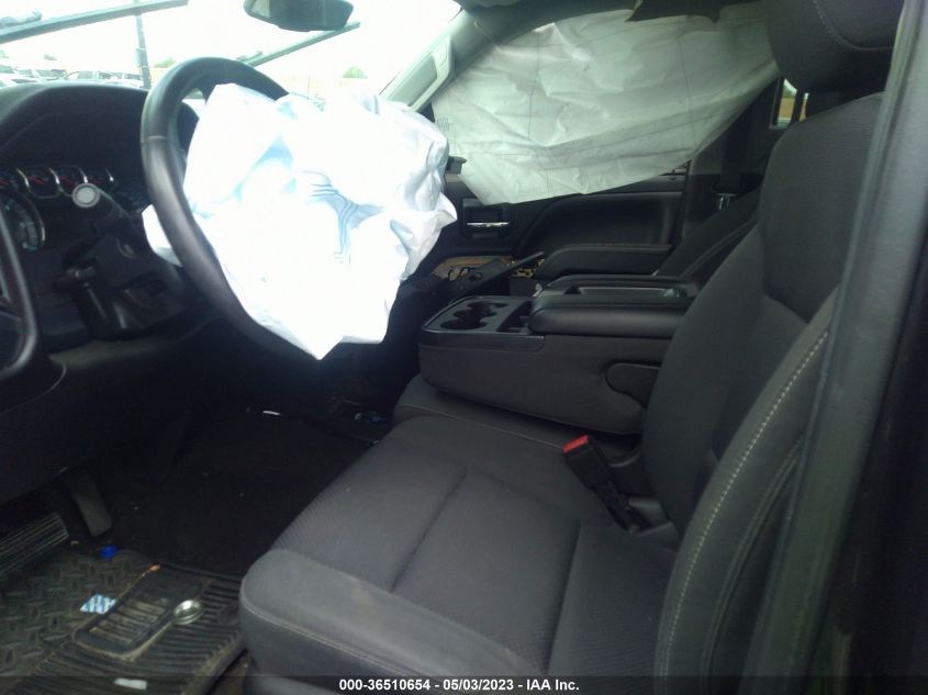 2015 CHEVROLET SILVERADO 1500 LT - 3GCPCREC0FG385903