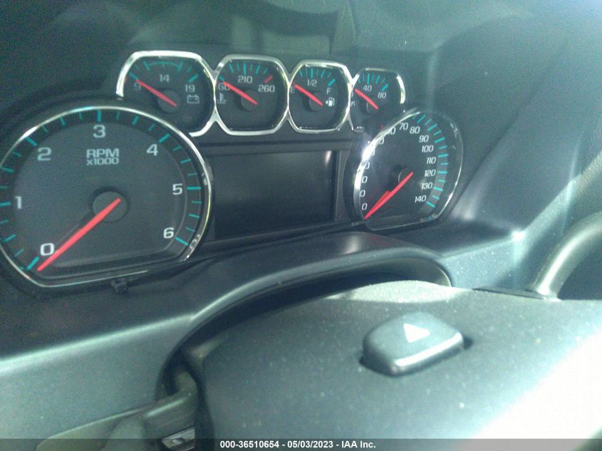 2015 CHEVROLET SILVERADO 1500 LT - 3GCPCREC0FG385903