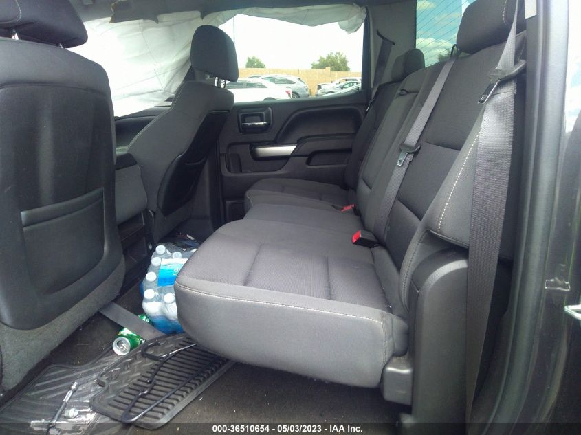 2015 CHEVROLET SILVERADO 1500 LT - 3GCPCREC0FG385903